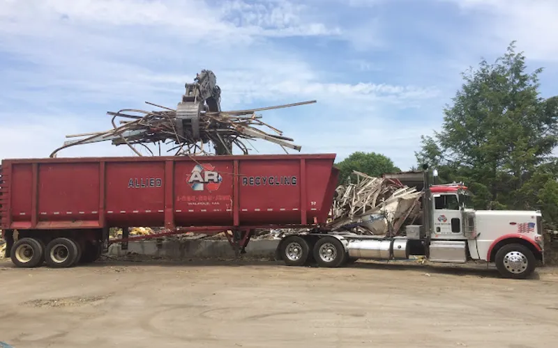 Allied Recycling Center Inc — Demolition contractor