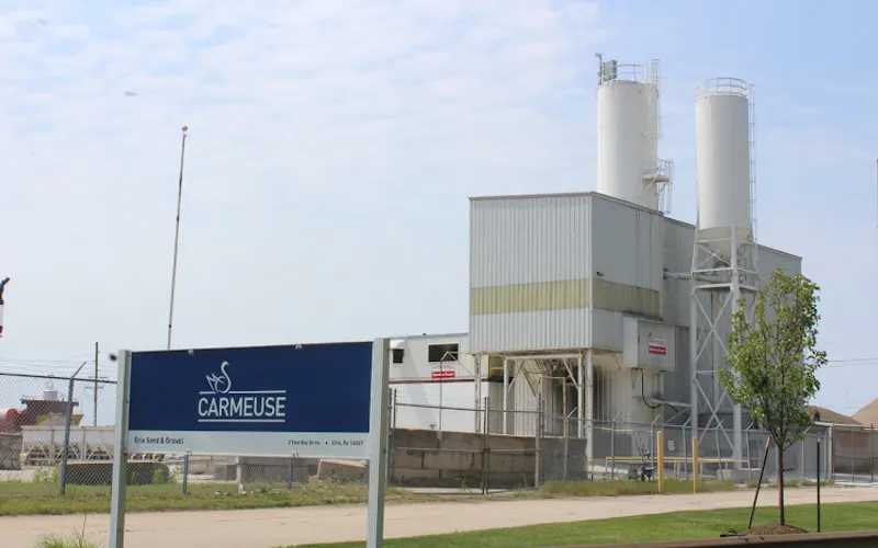 Carmeuse - Erie Sand & Gravel Operation, Main Office — Corporate office
