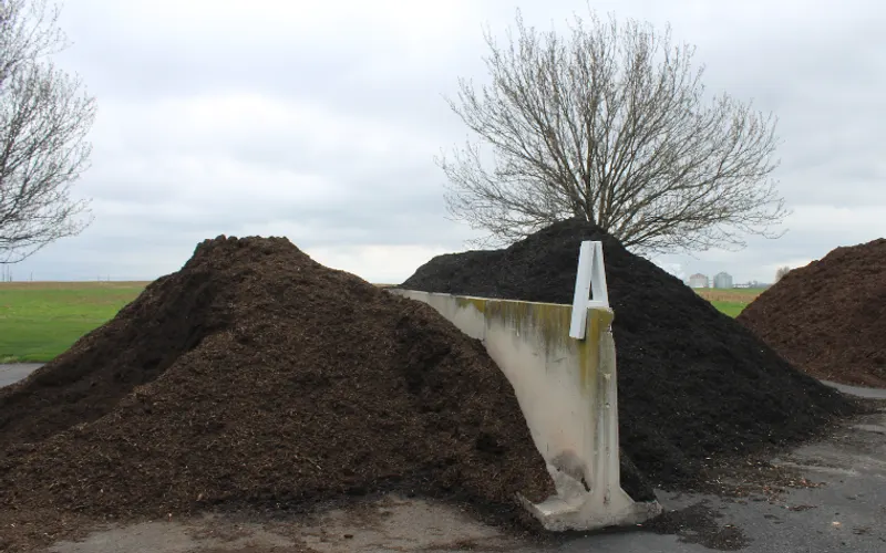 Groff's Run Mulch — Mulch supplier