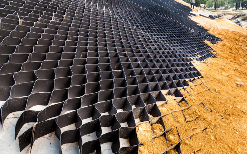 GS — Construction material wholesaler