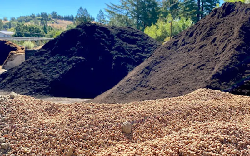 Sloat Topsoil — Landscaping supply store