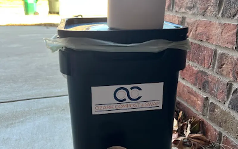 Ozark Compost & Swap LLC — Environmental protection organization