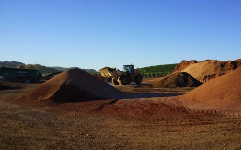 Soiland Materials — Building materials supplier