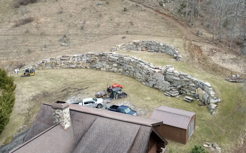 The Rock Man — Natural stone supplier