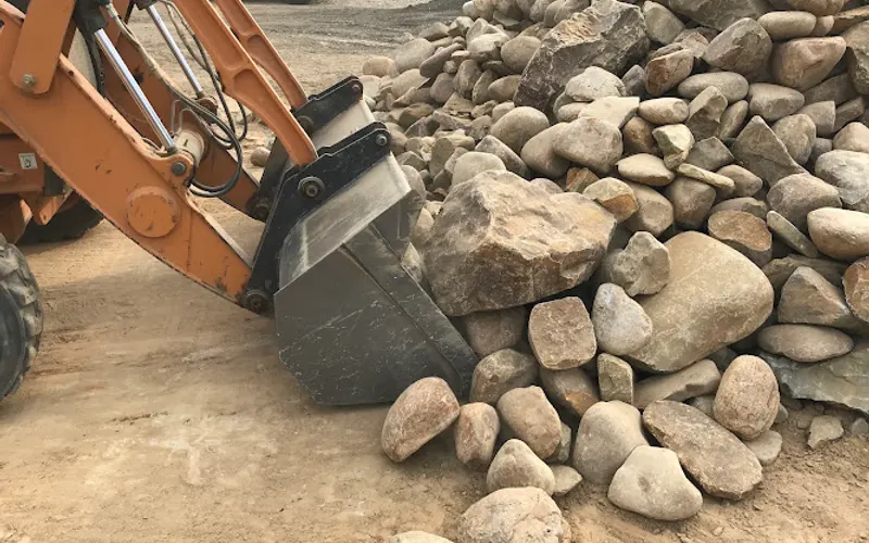 J & S Sand and Gravel — Sand & gravel supplier
