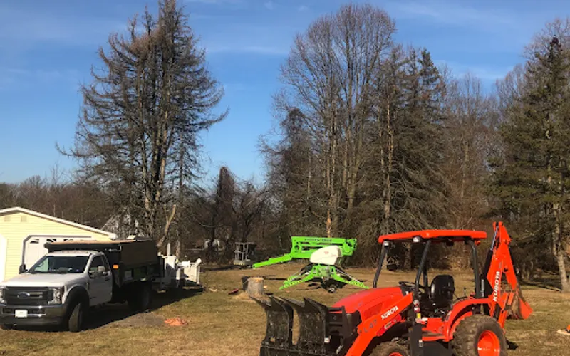 South Coventry Landscaping — Landscaper
