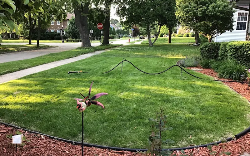 Ziggy's Snow and Landscape — Landscape designer
