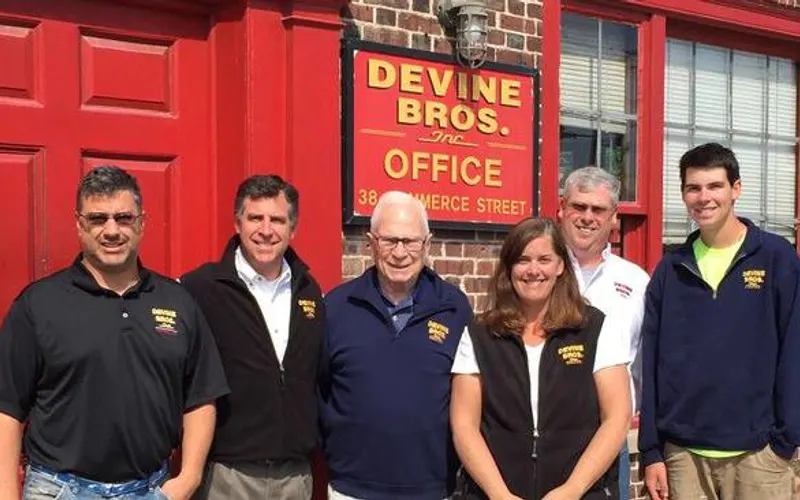 Devine Bros Inc — Heating oil supplier