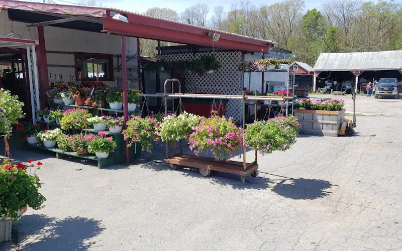 Buhrmaster Farms — Farmers' market
