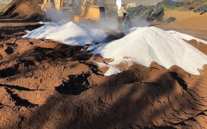Primo Organic — Topsoil supplier