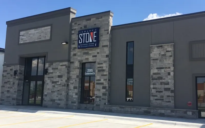 Edward's Stone - Omaha — Stone supplier