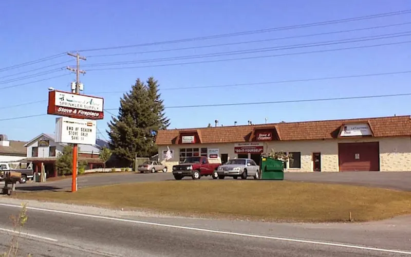Auto-Rain/SiteOne Supply - Coeur d'Alene — Landscaping supply store