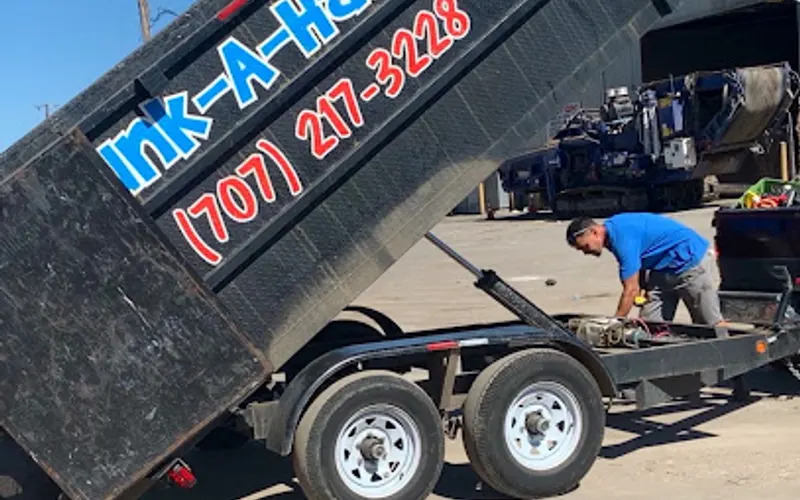 Junk-A-Haulics | Junk Removal & Hauling Service — Junk removal service