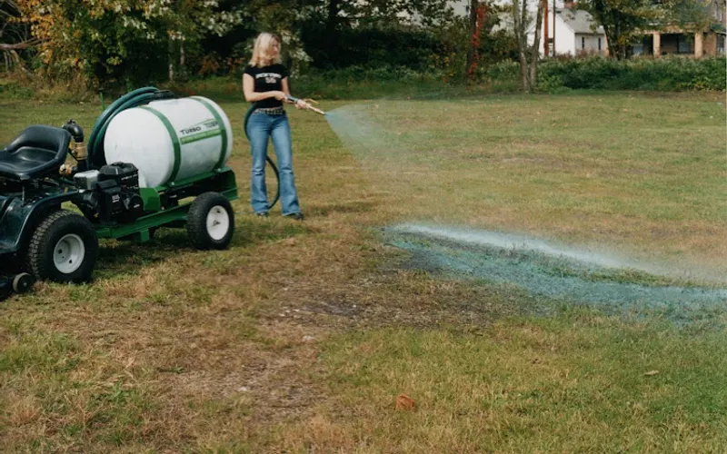 Turbo Technologies — Landscaper