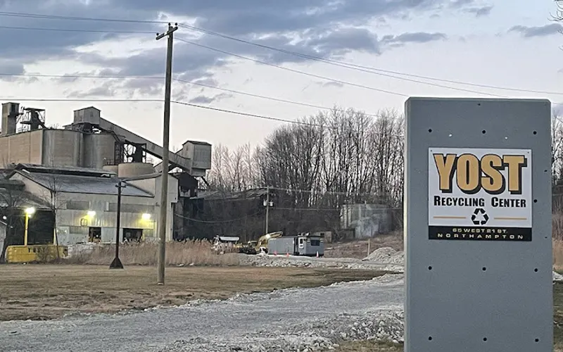 Yost Hauling Inc — Waste management service