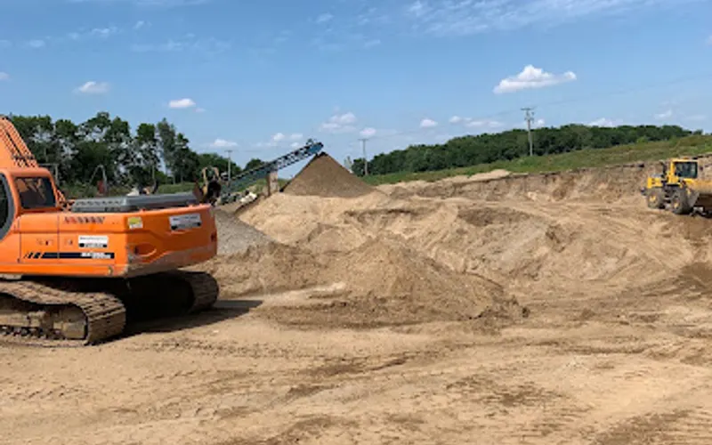 Martin Gravel — Sand & gravel supplier