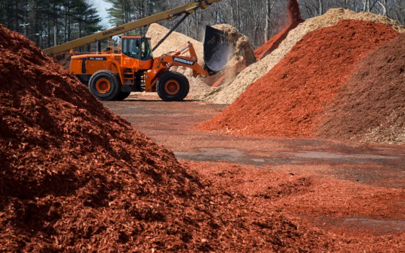 Pro Bark Inc — Mulch supplier