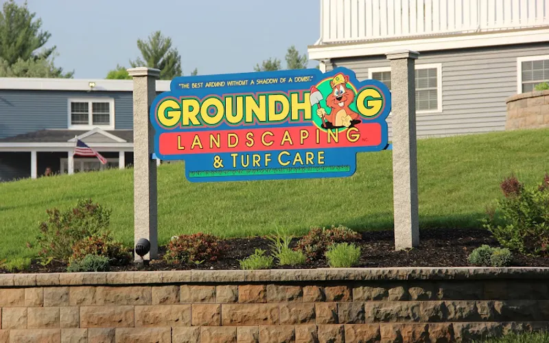 Groundhog Landscaping Inc. — Landscaper