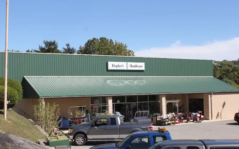 Hepler's Hardware — Hardware store