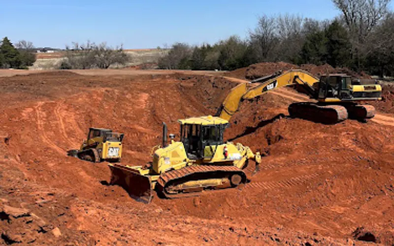 GFG Materials — Topsoil supplier