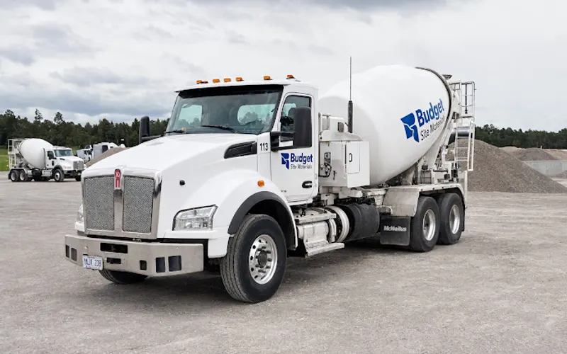 Budget Site Materials — Construction material wholesaler