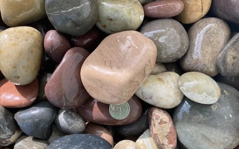 Rock N Yard Landscape Materials — Sand & gravel supplier