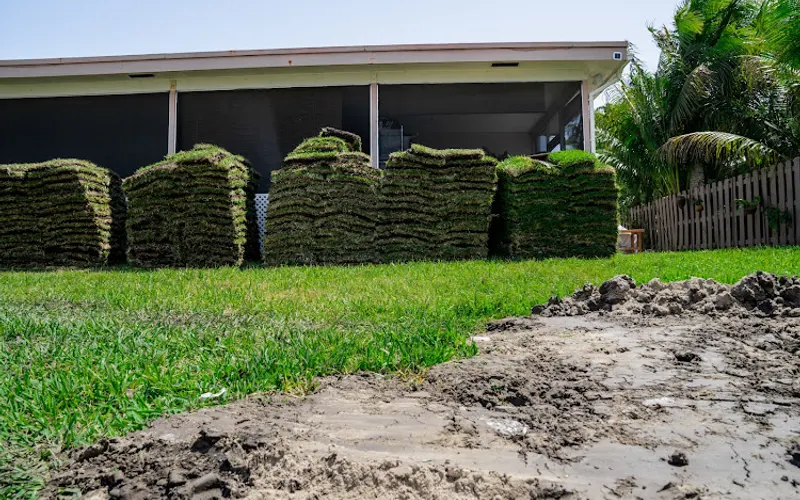 Tropical Garden Supply — Topsoil supplier