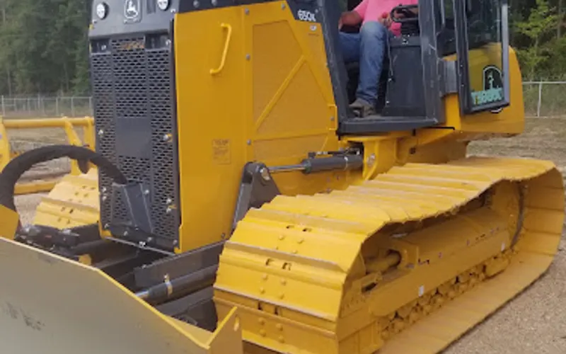 RCC Excavation and Fabrication — Excavating contractor