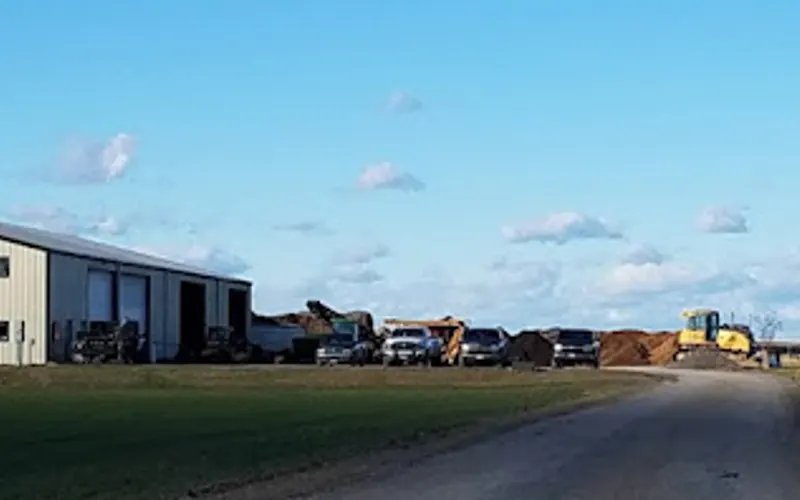 Burkdell Mulch — Landscaping supply store