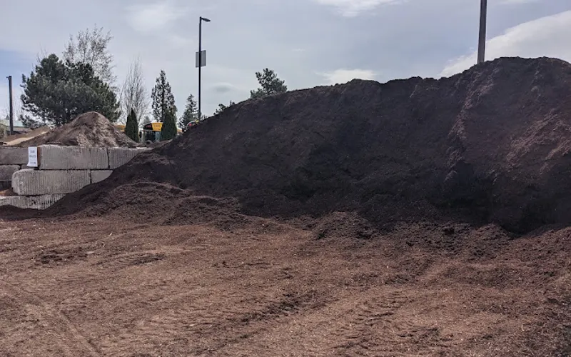 High Desert Mulching — Bark supplier
