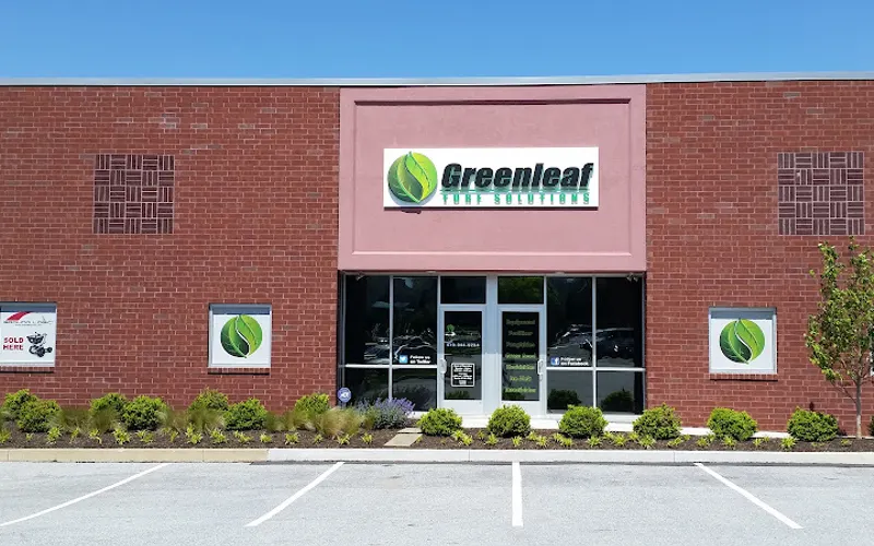Greenleaf Turf Solutions, a division of Central Pro Supply — Landscaping supply store