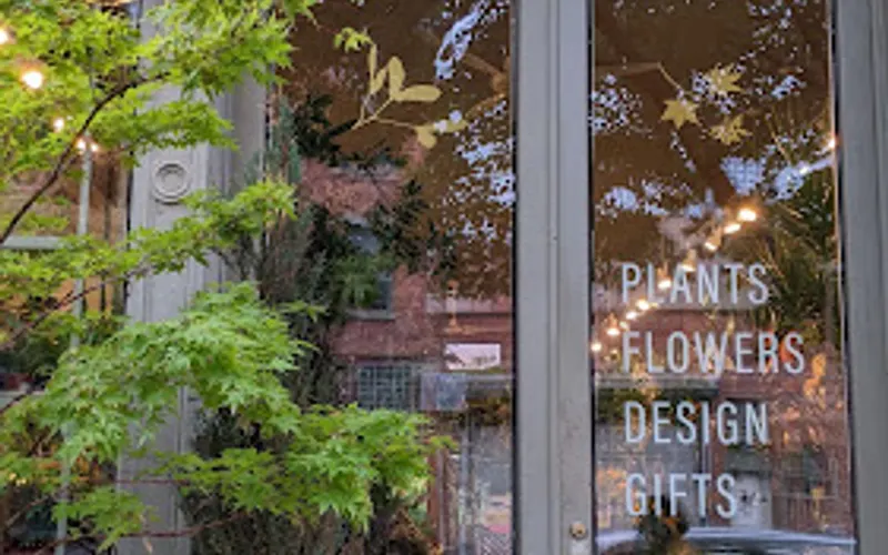 Geometry Garden & Floral Shop — Garden center