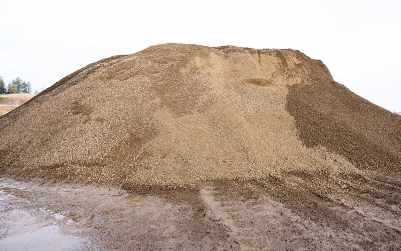 Tigard Sand & Gravel LLC — Sand & gravel supplier