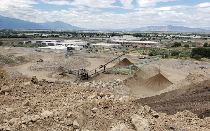 ERock Aggregate — Sand & gravel supplier