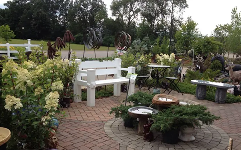 Shawano Lawn & Stone Company — Landscaping supply store
