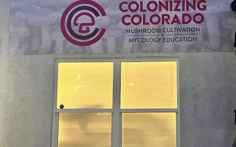Colonizing Colorado, LLC. — Garden center