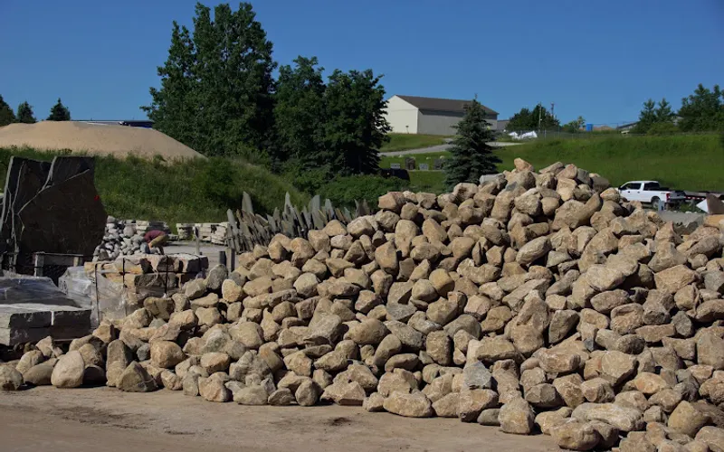 Blue Star Landscape Supply — Topsoil supplier