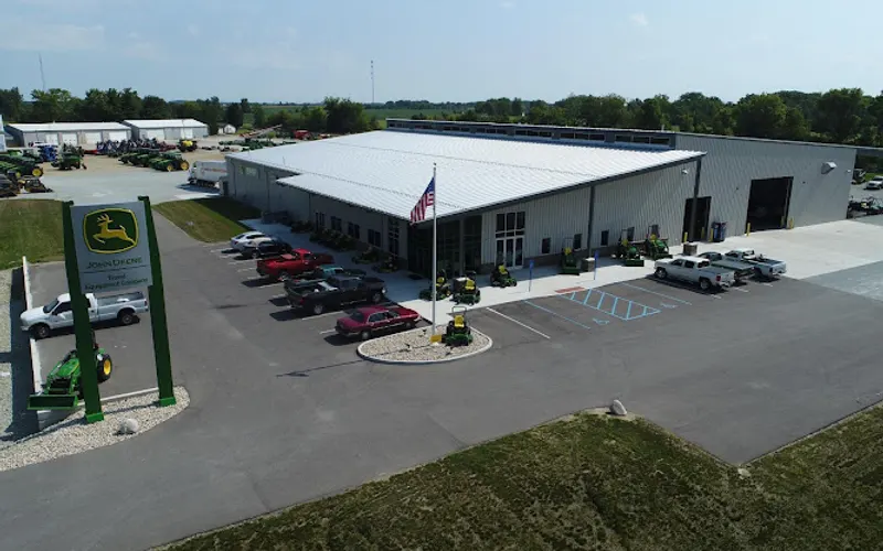 TRULAND Equipment — Landscaping supply store