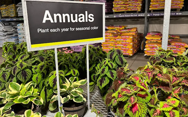 Landscape Supply — Store