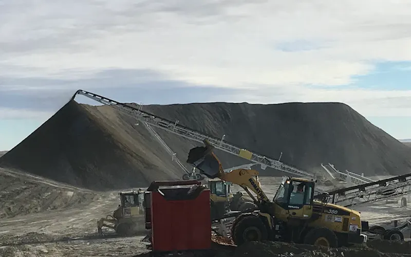 Big Hill Resources LLC — Sand & gravel supplier