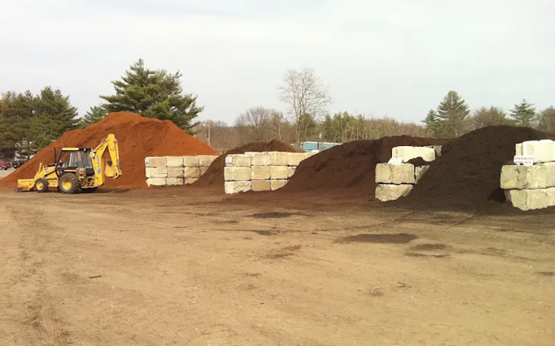 DH Loam Co — Mulch supplier