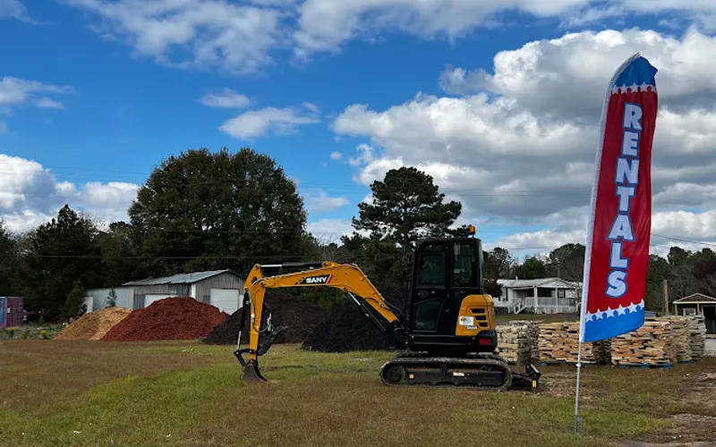 Lakeside Landscape Supply & Rental LLC — Landscaping supply store