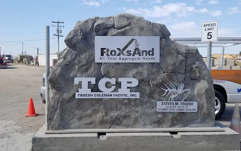 Troesh Coleman Pacific, Inc. — Landscaping supply store