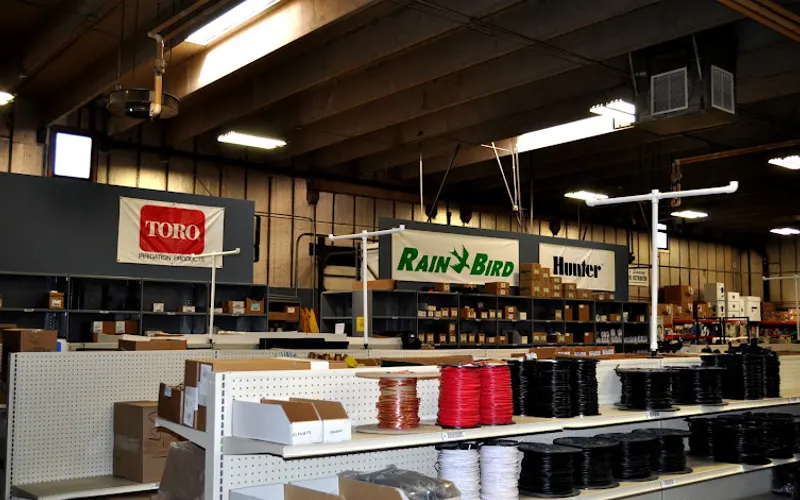 CPS Distributors — Irrigation equipment supplier