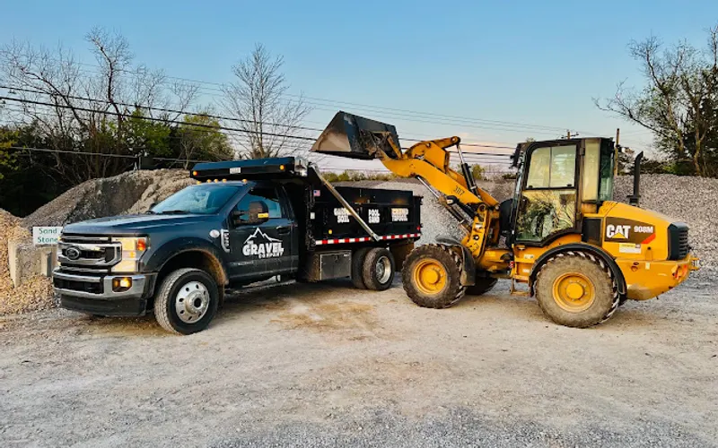 The Gravel Company — Landscaping supply store