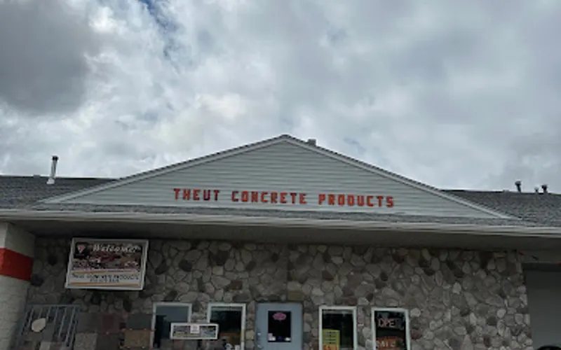 Theut Concrete Products — Ready mix concrete supplier