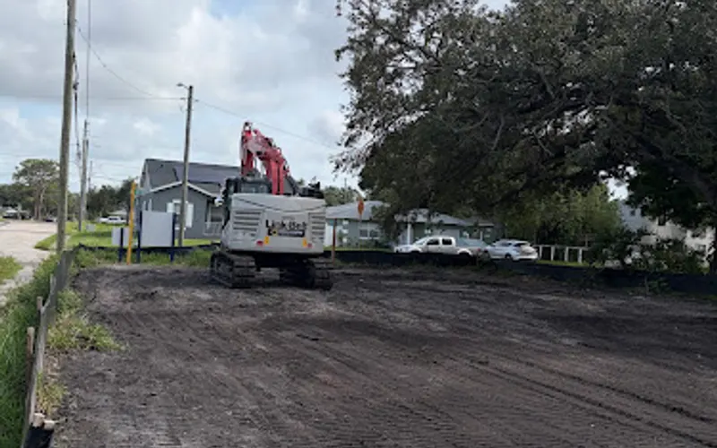 Miller’s Land Services — Excavating contractor