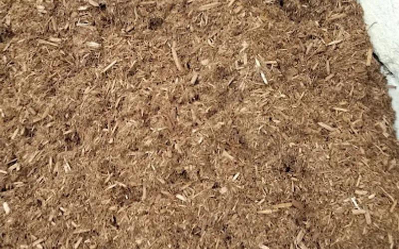 Jacobson's Mulch and More — Mulch supplier