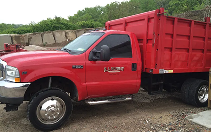 R.J. Murray Enterprises — Recycling center