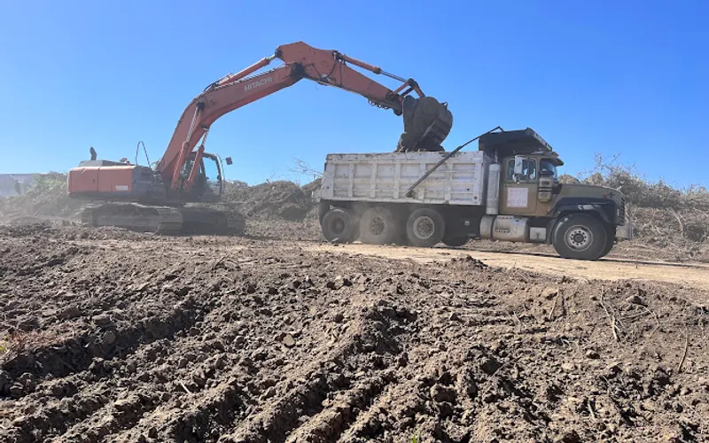 VSP Materials Inc. — Sand & gravel supplier
